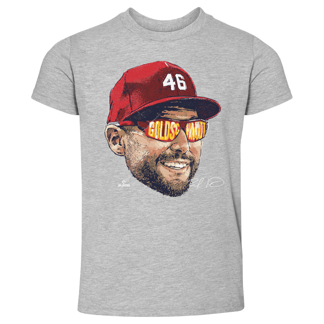 Paul Goldschmidt Kids Toddler T-Shirt | 500 LEVEL