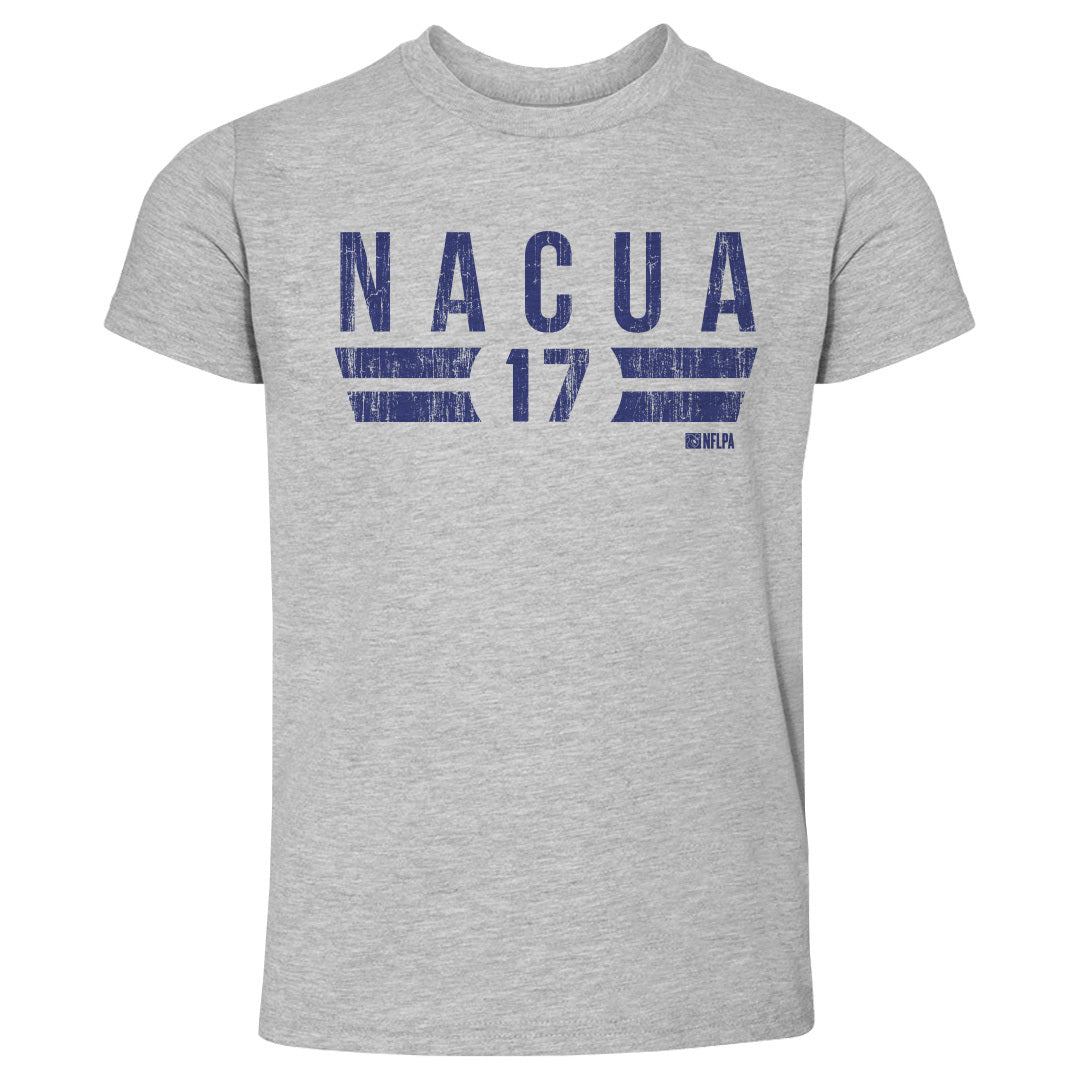 Puka Nacua Kids Toddler T-Shirt | 500 LEVEL