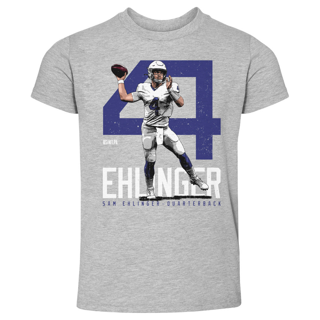 Sam Ehlinger Kids Toddler T-Shirt