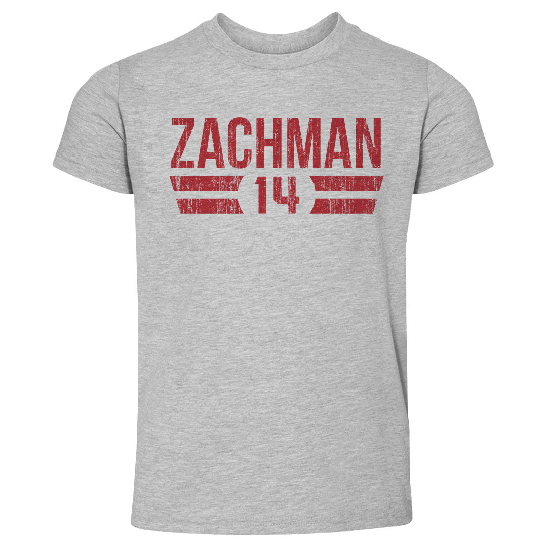 Preston Zachman Kids Toddler T-Shirt | 500 LEVEL