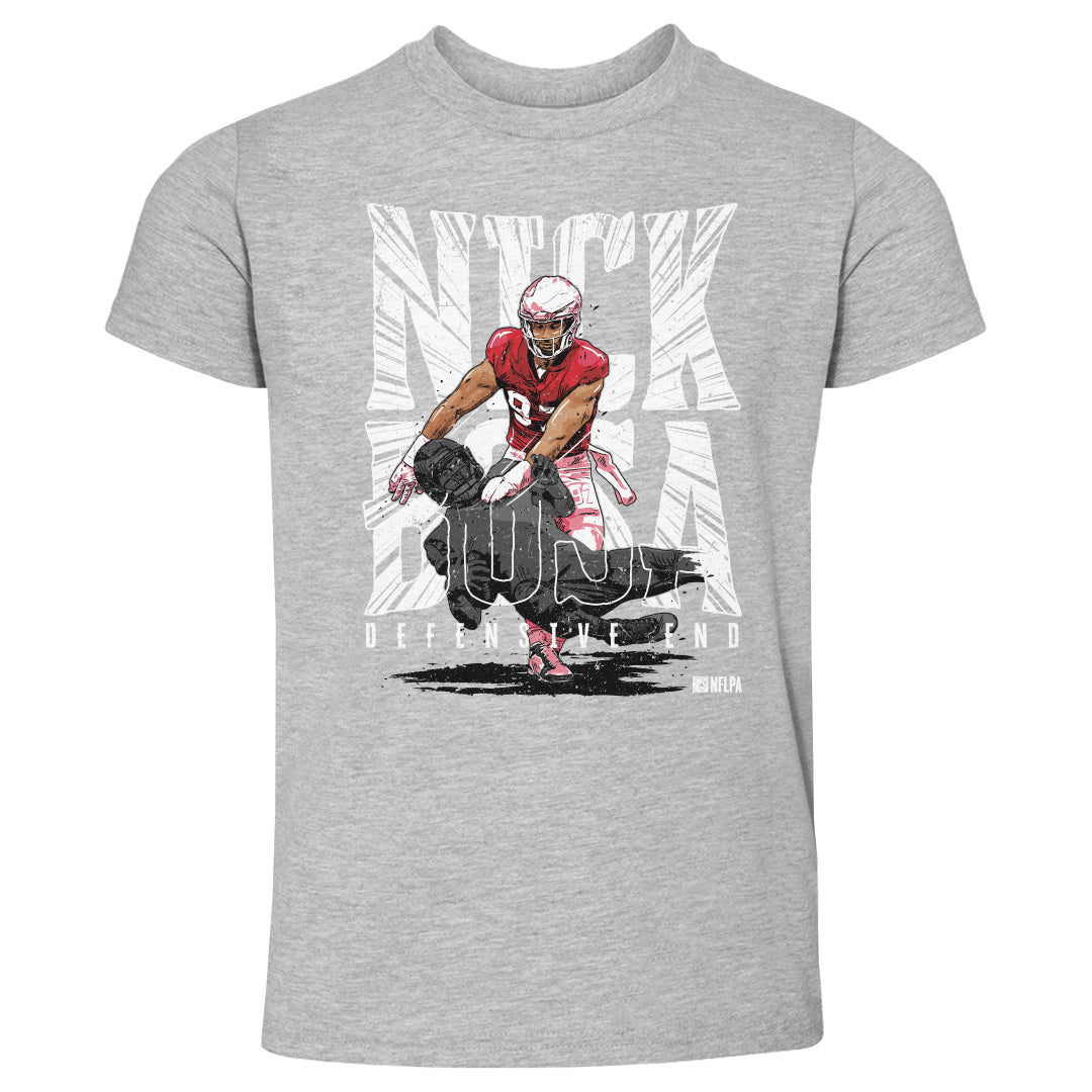 Nick Bosa Kids Toddler T-Shirt | 500 LEVEL