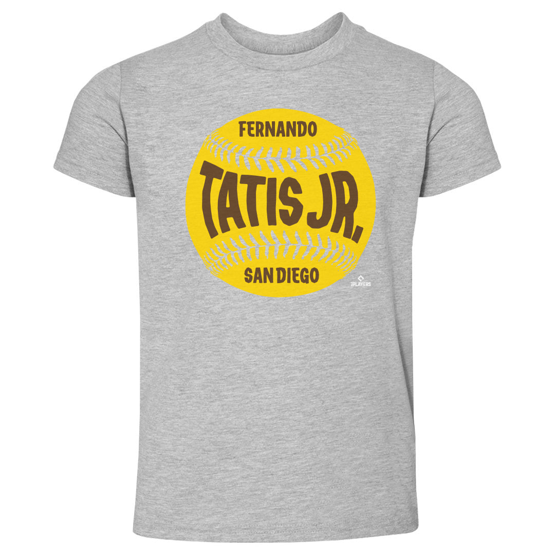 Fernando Tatis Jr. Kids Toddler T-Shirt | 500 LEVEL