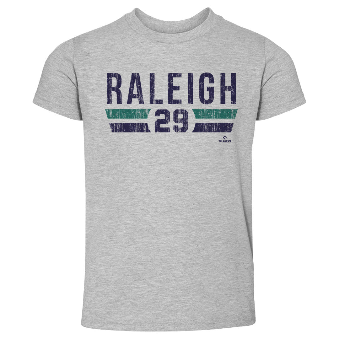 Cal Raleigh Kids Toddler T-Shirt | 500 LEVEL