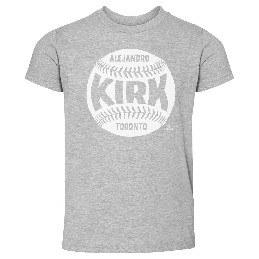 Alejandro Kirk Kids Toddler T-Shirt | 500 LEVEL