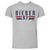 Shane Bieber Kids Toddler T-Shirt | 500 LEVEL