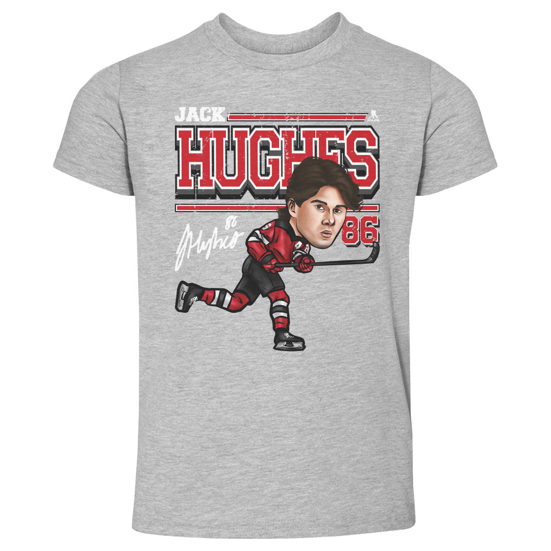 Jack Hughes Kids Toddler T-Shirt | 500 LEVEL