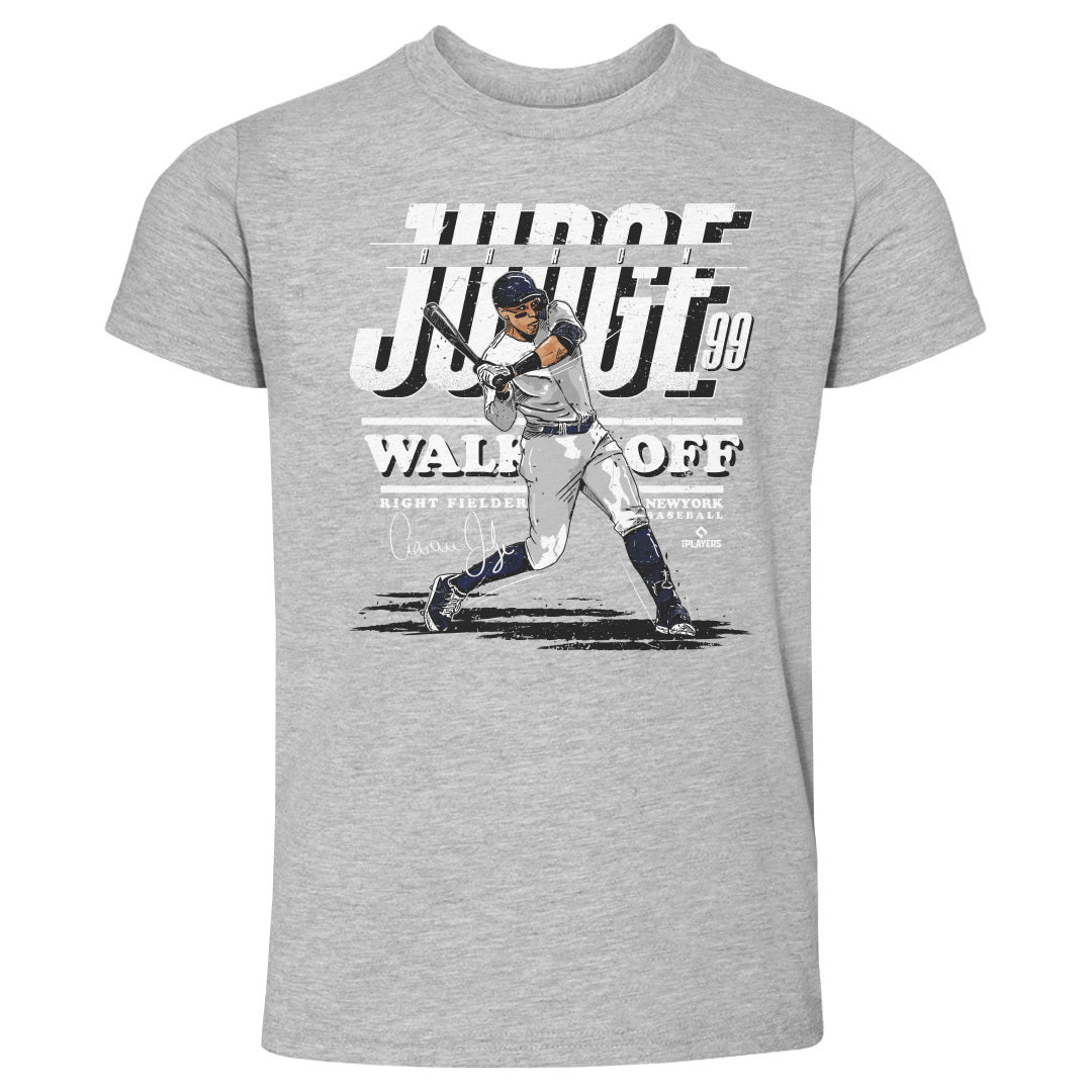 Aaron Judge Kids Toddler T-Shirt | 500 LEVEL