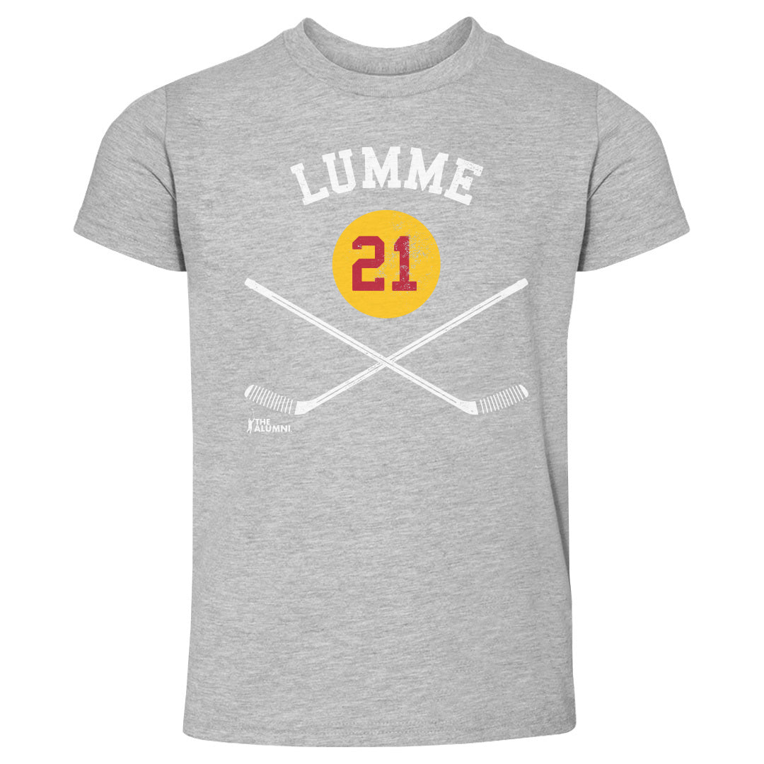 Jyrki Lumme Kids Toddler T-Shirt | 500 LEVEL