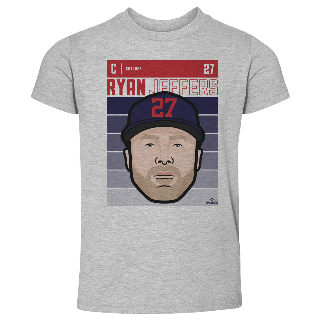 Ryan Jeffers Kids Toddler T-Shirt | 500 LEVEL