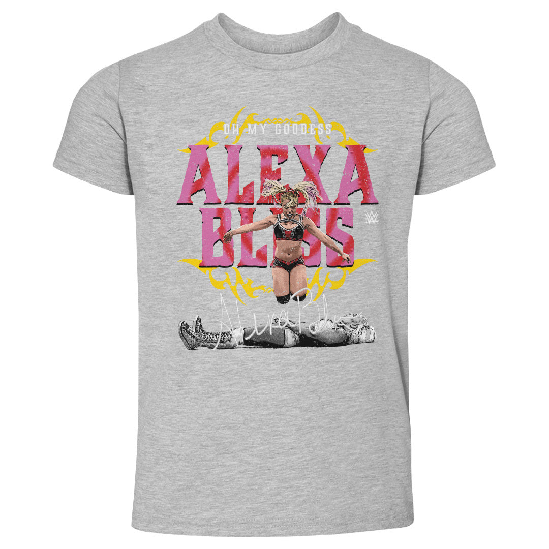 Alexa Bliss Kids Toddler T-Shirt | 500 LEVEL