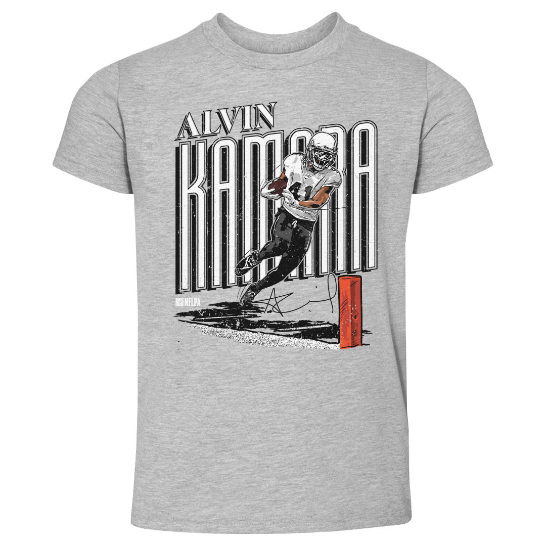 Alvin Kamara Kids Toddler T-Shirt | 500 LEVEL