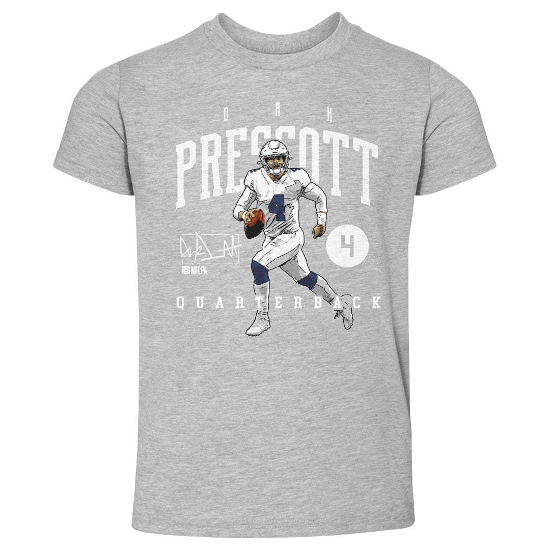 Dak Prescott Kids Toddler T-Shirt | 500 LEVEL