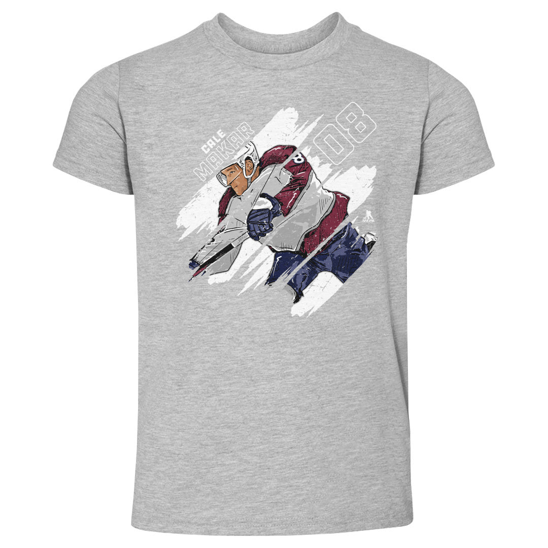 Cale Makar Kids Toddler T-Shirt | 500 LEVEL