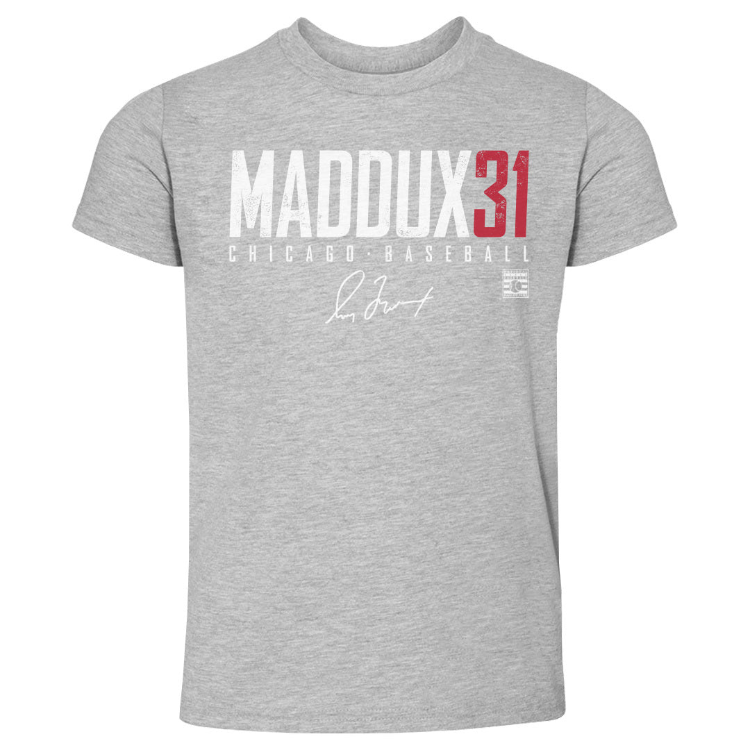 Greg Maddux Kids Toddler T-Shirt | 500 LEVEL