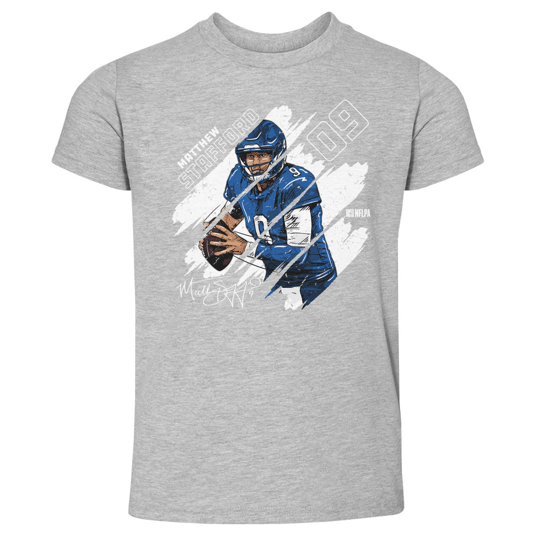 Matthew Stafford Kids Toddler T-Shirt | 500 LEVEL