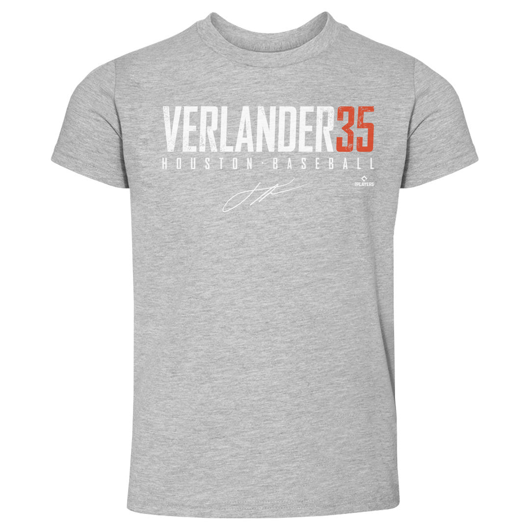 Justin Verlander Kids Toddler T-Shirt | 500 LEVEL