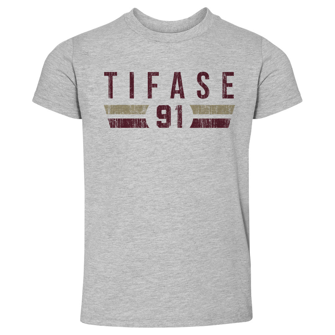 Ayo Tifase Kids Toddler T-Shirt | 500 LEVEL