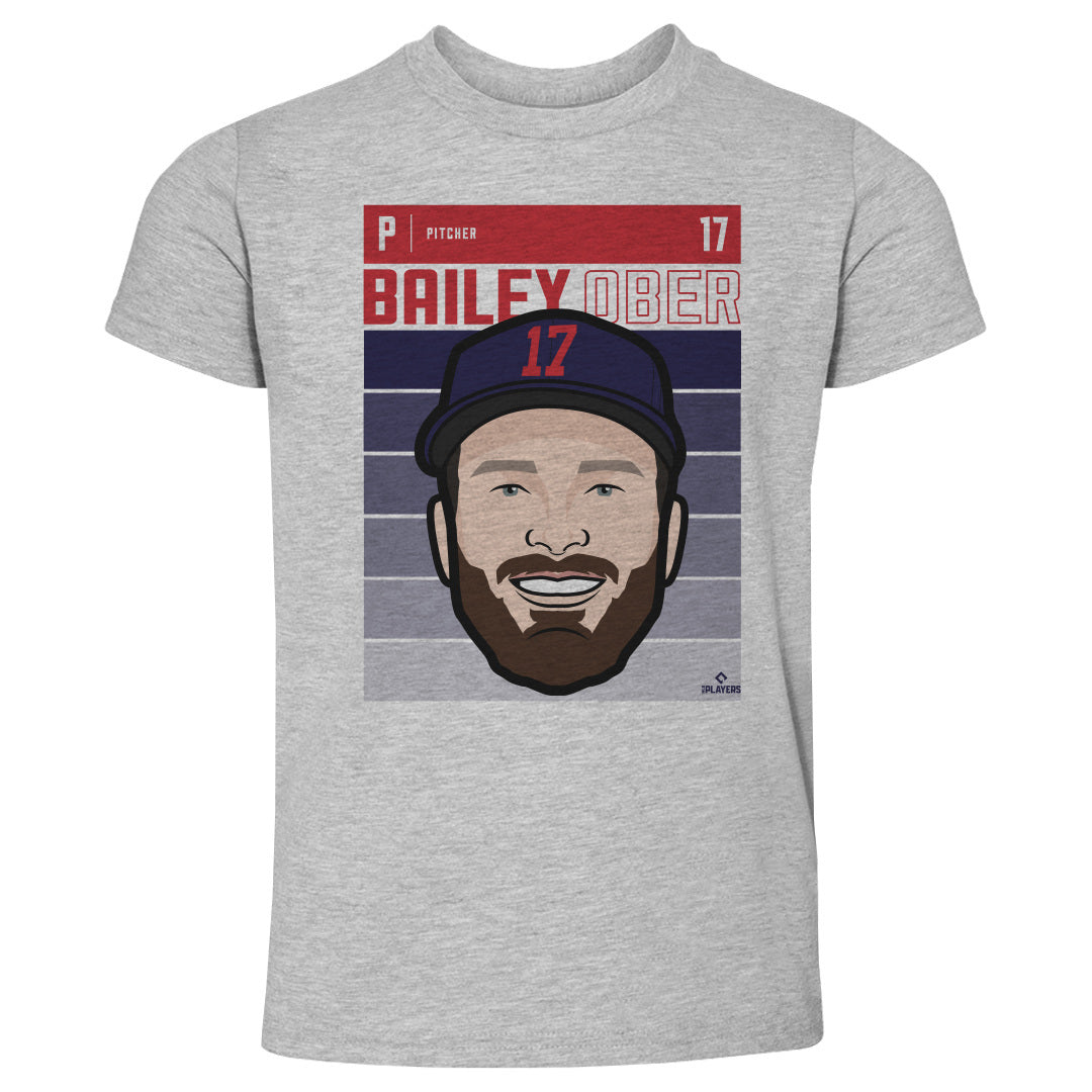 Bailey Ober Kids Toddler T-Shirt | 500 LEVEL