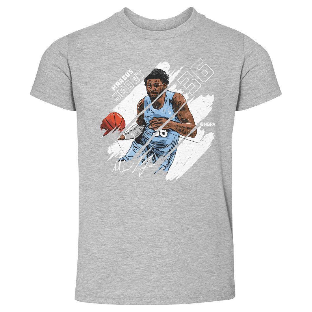 Marcus Smart Kids Toddler T-Shirt | 500 LEVEL