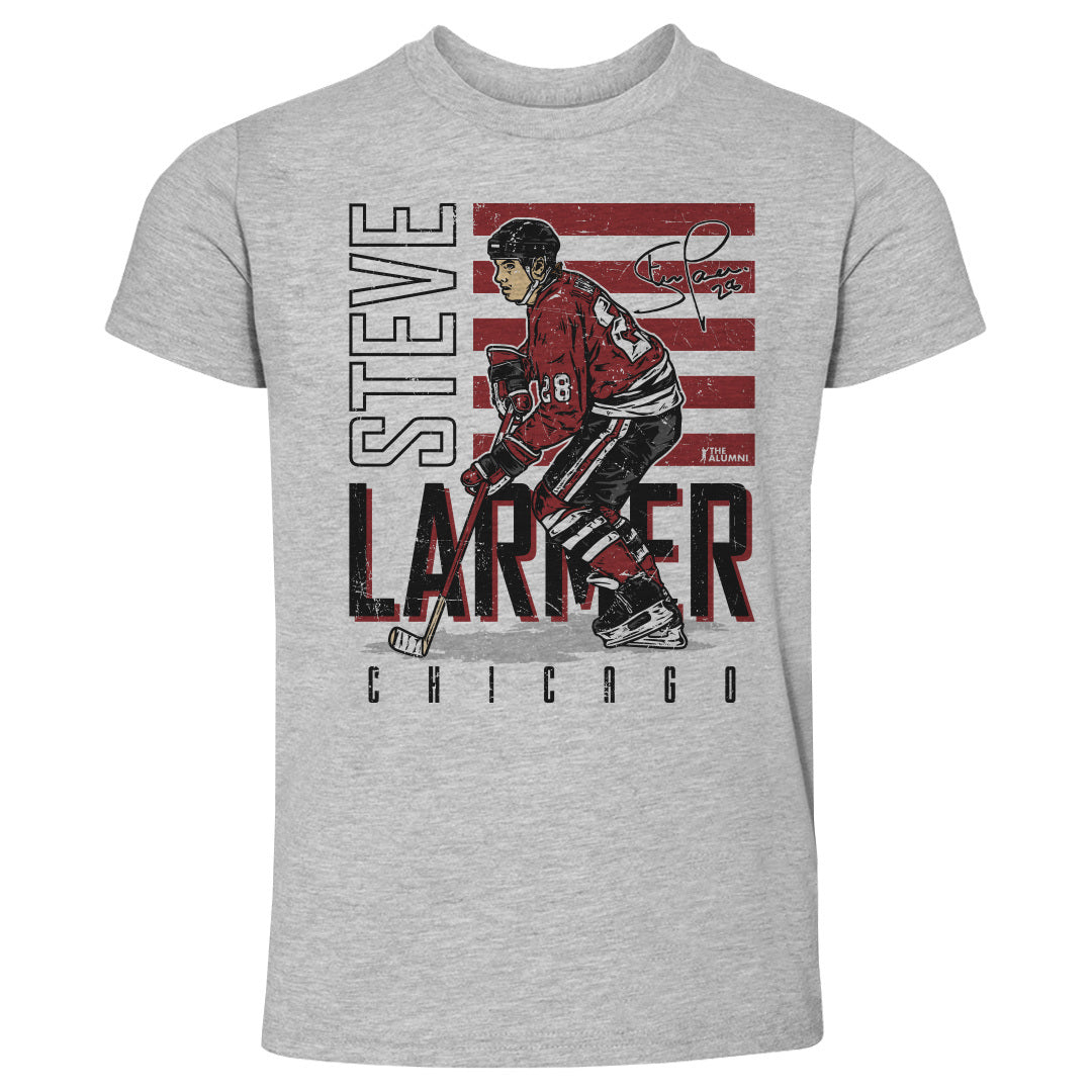 Steve Larmer Kids Toddler T-Shirt | 500 LEVEL