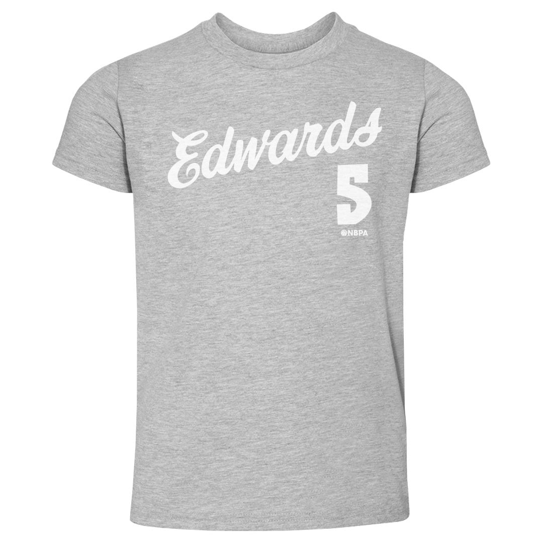 Anthony Edwards Kids Toddler T-Shirt | 500 LEVEL