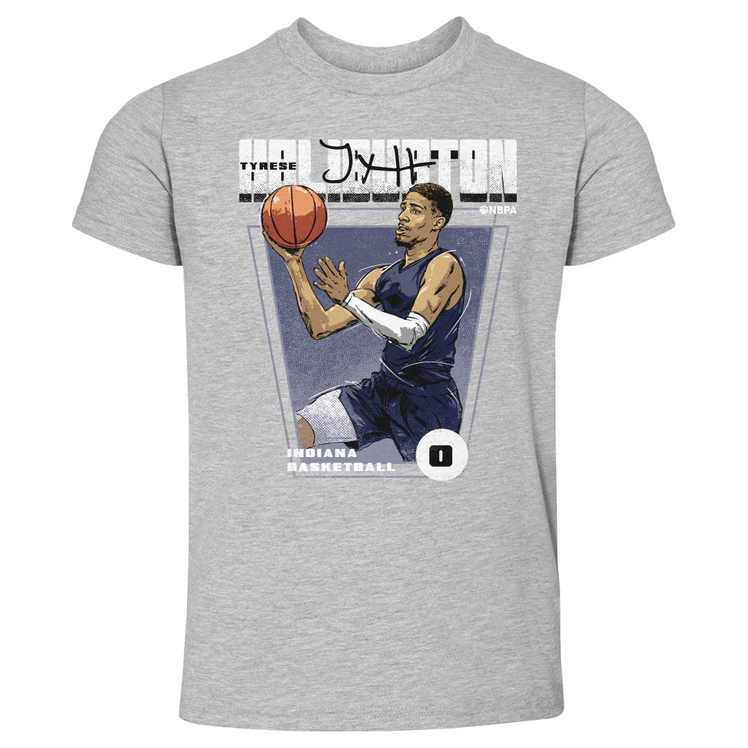 Tyrese Haliburton Kids Toddler T-Shirt | 500 LEVEL