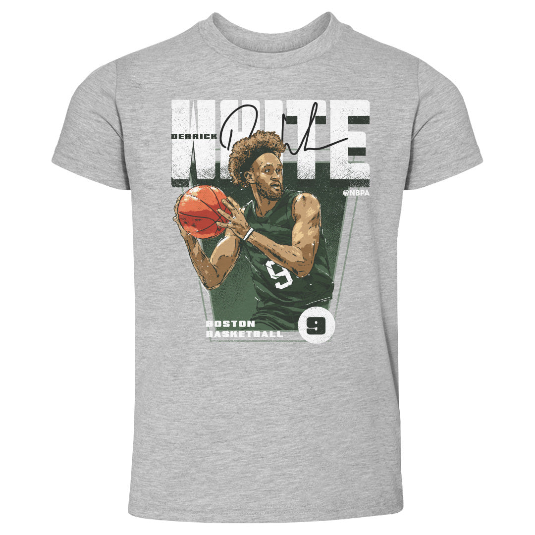 Derrick White Kids Toddler T-Shirt | 500 LEVEL