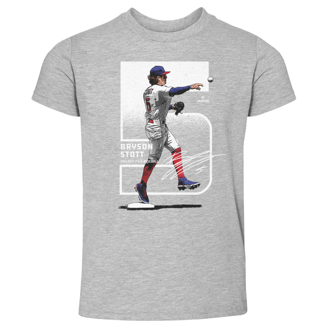 Bryson Stott Kids Toddler T-Shirt | 500 LEVEL