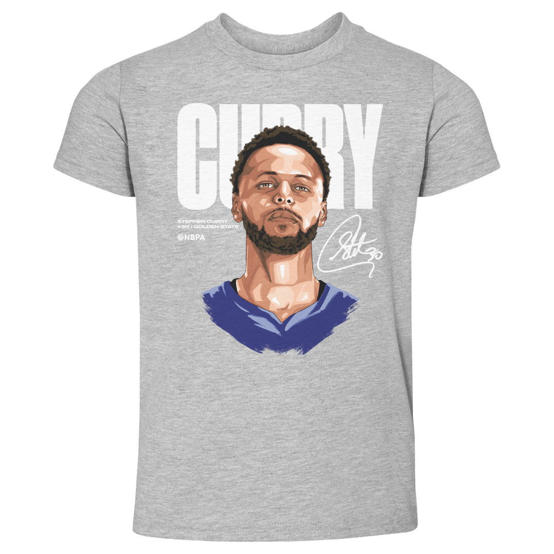 Steph Curry Kids Toddler T-Shirt | 500 LEVEL