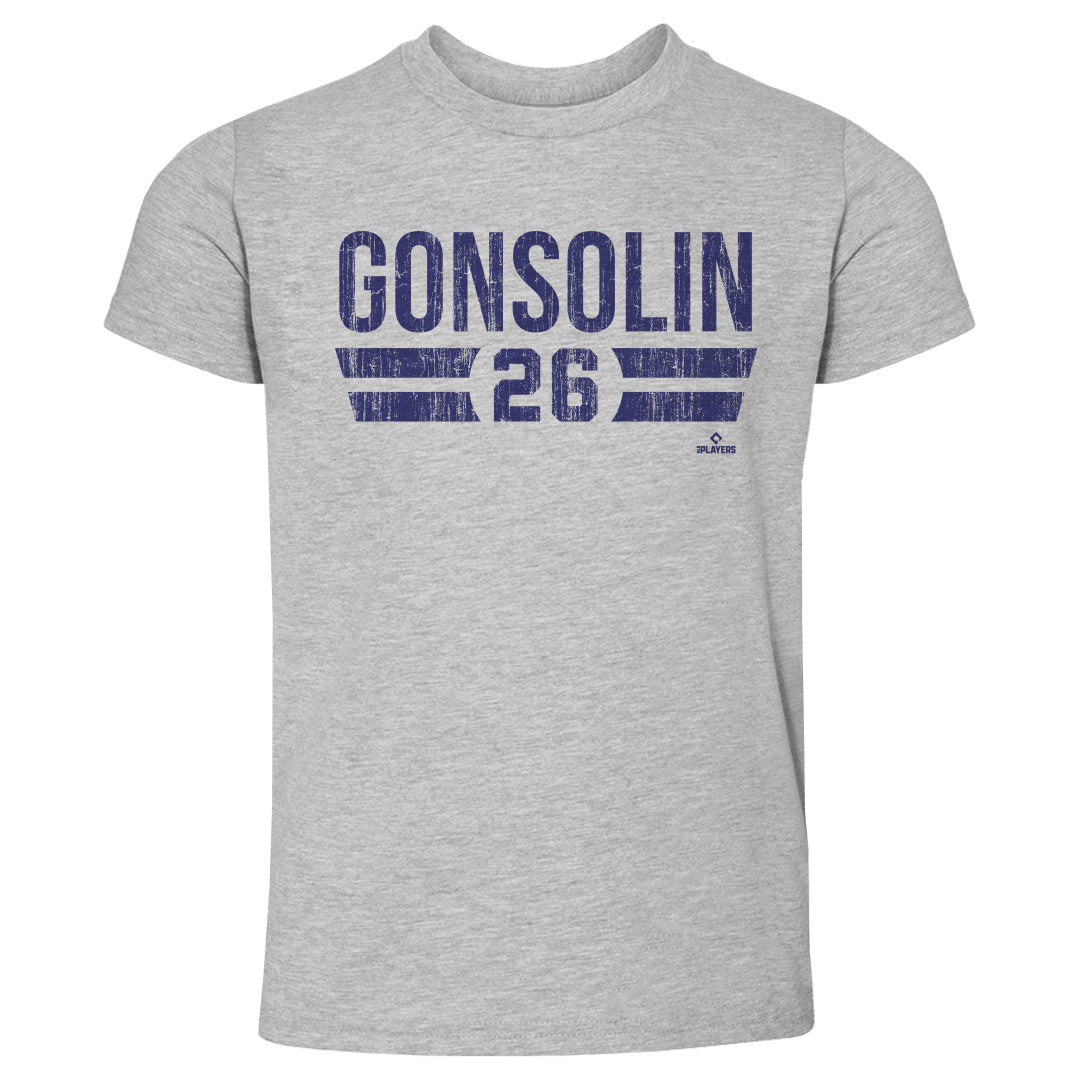 Tony Gonsolin Kids Toddler T-Shirt | 500 LEVEL