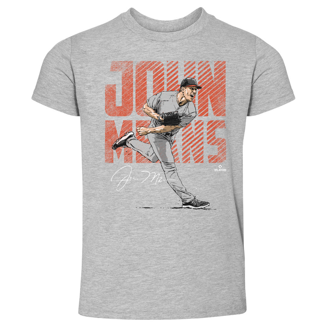 John Means Kids Toddler T-Shirt | 500 LEVEL