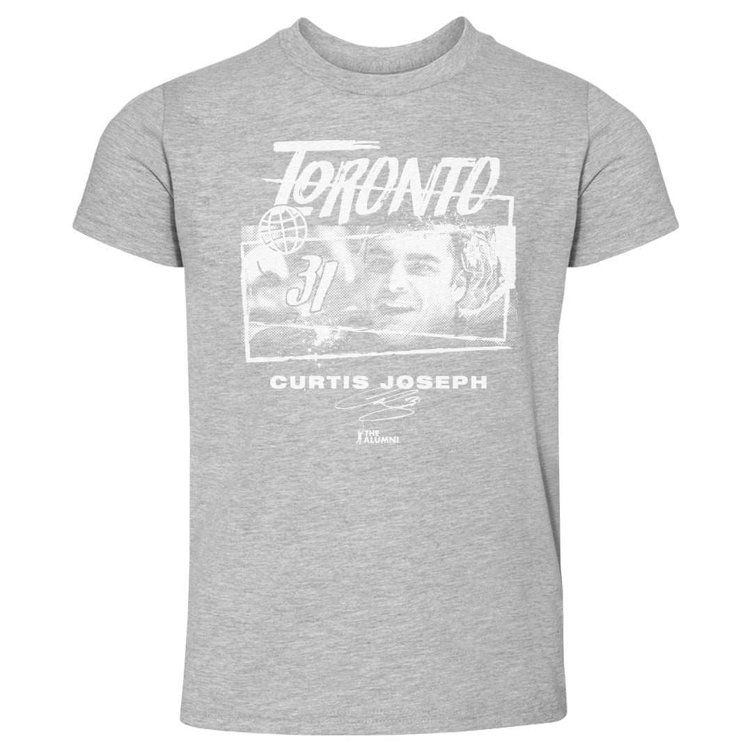 Curtis Joseph Kids Toddler T-Shirt | 500 LEVEL