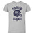 Daron Bland Kids Toddler T-Shirt | 500 LEVEL