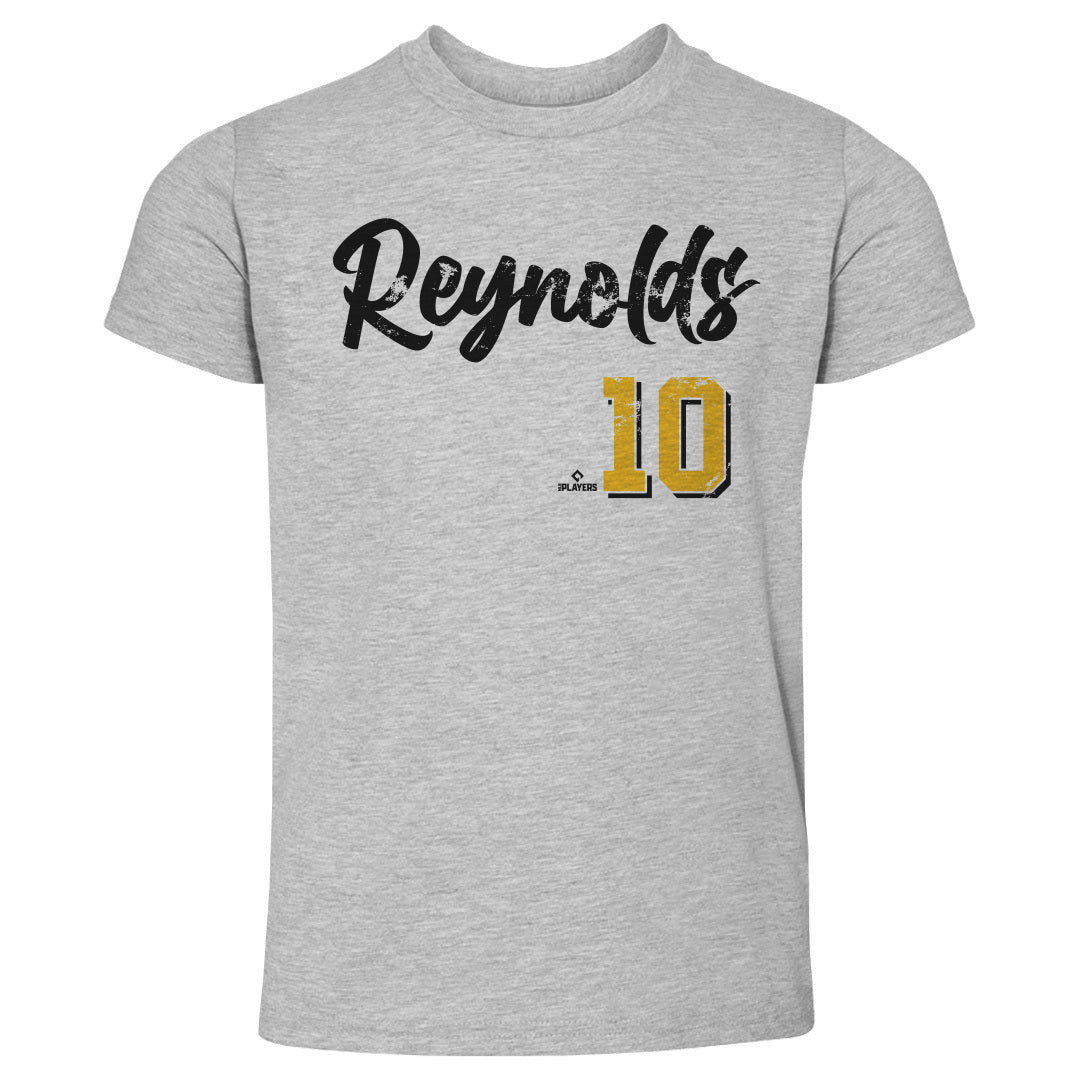 Bryan Reynolds Kids Toddler T-Shirt | 500 LEVEL