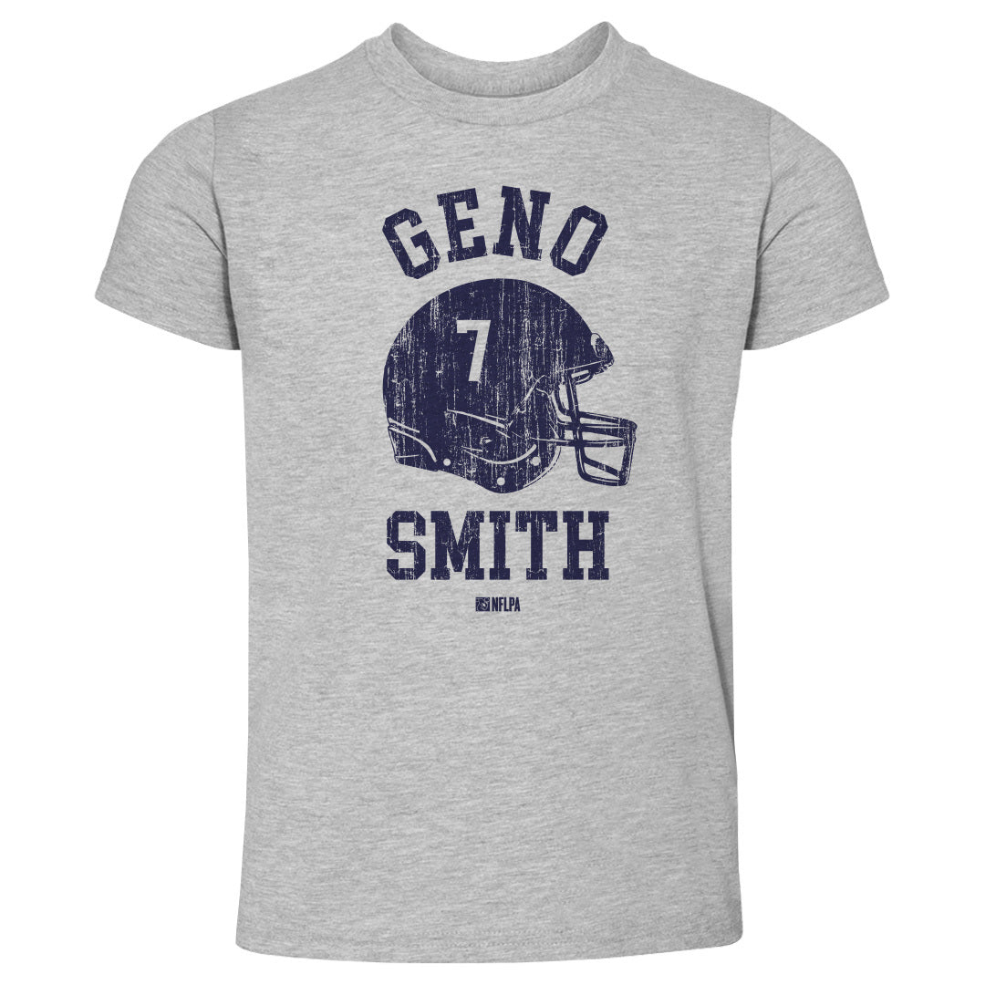 Geno Smith Kids Toddler T-Shirt | 500 LEVEL