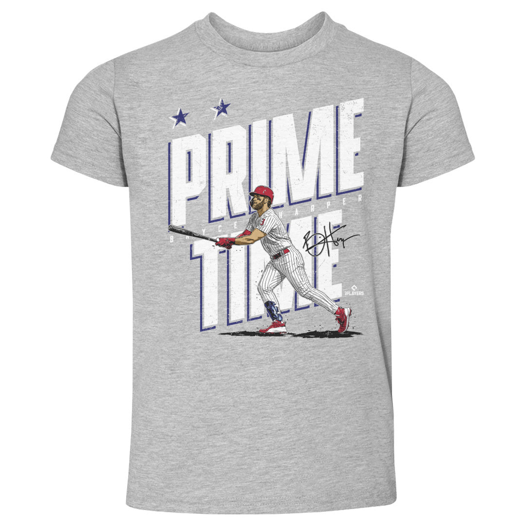 Bryce Harper Kids Toddler T-Shirt | 500 LEVEL