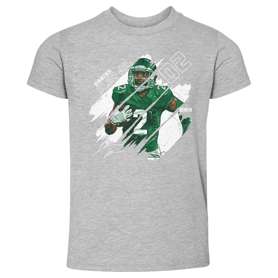 Darius Slay Jr. Kids Toddler T-Shirt | 500 LEVEL