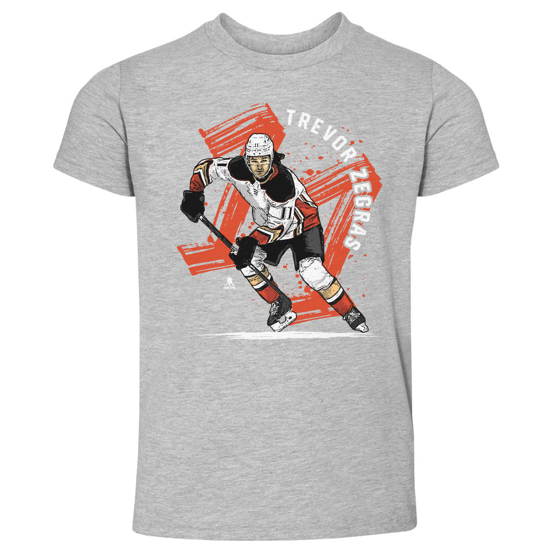 Trevor Zegras Kids Toddler T-Shirt | 500 LEVEL