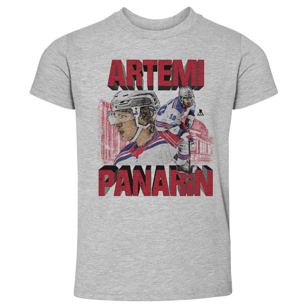 Artemi Panarin Kids Toddler T-Shirt | 500 LEVEL