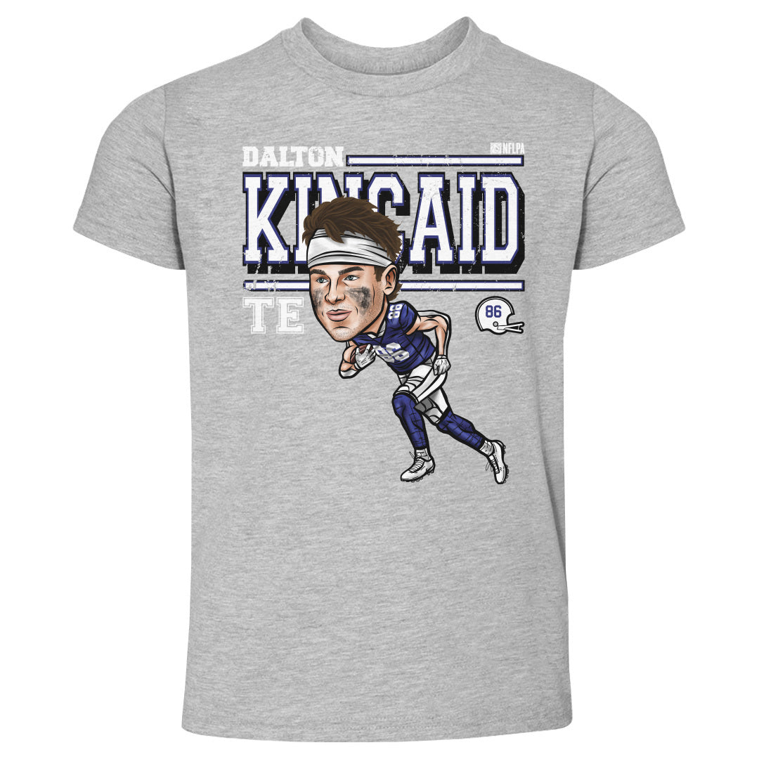 Dalton Kincaid Kids Toddler T-Shirt | 500 LEVEL