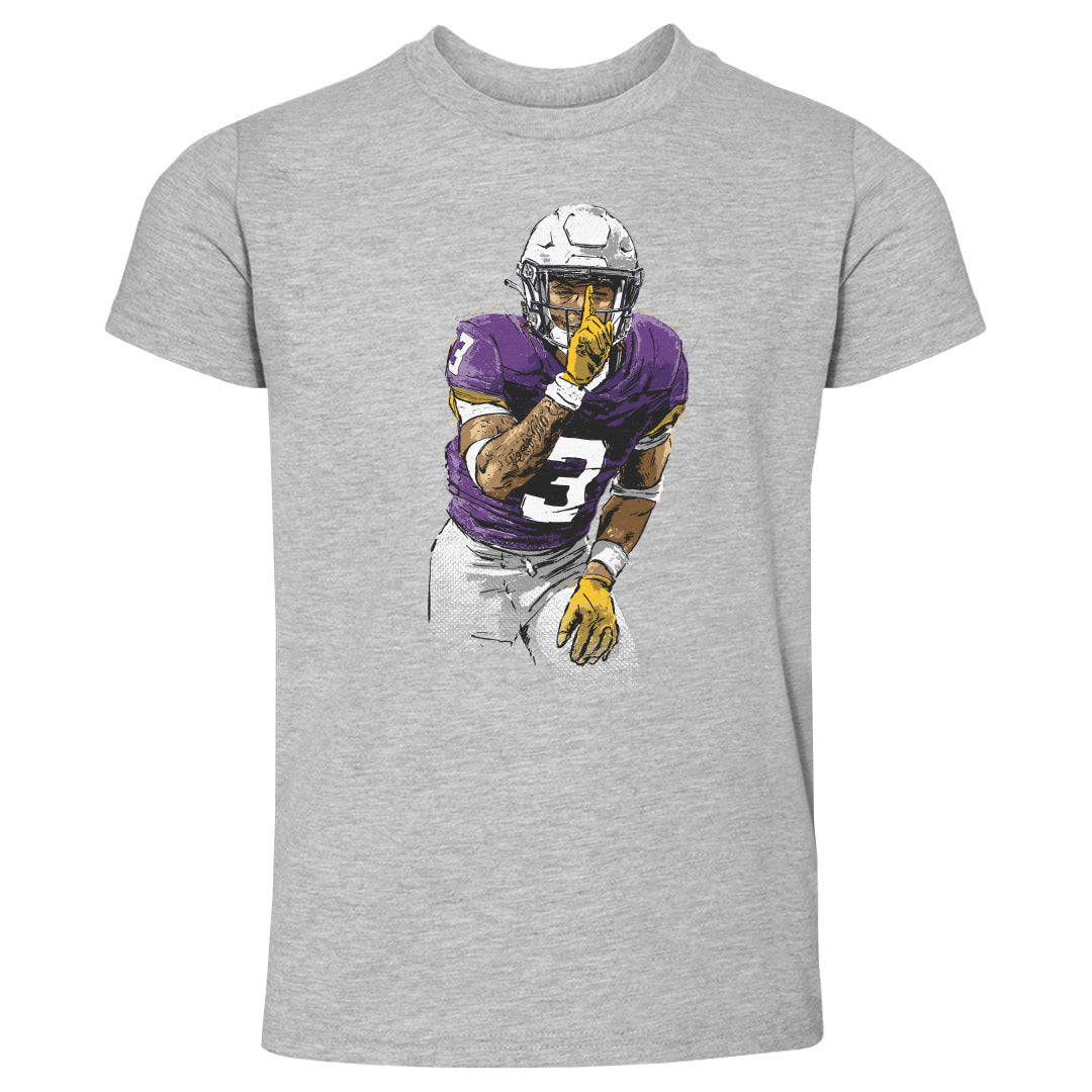 Greg Brooks Jr. Kids Toddler T-Shirt | 500 LEVEL