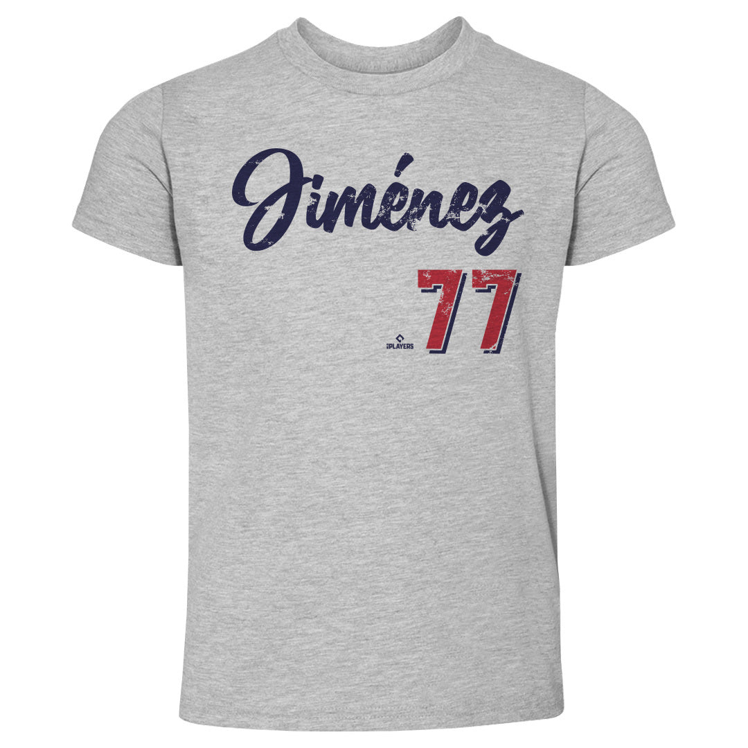 Joe Jimenez Kids Toddler T-Shirt | 500 LEVEL