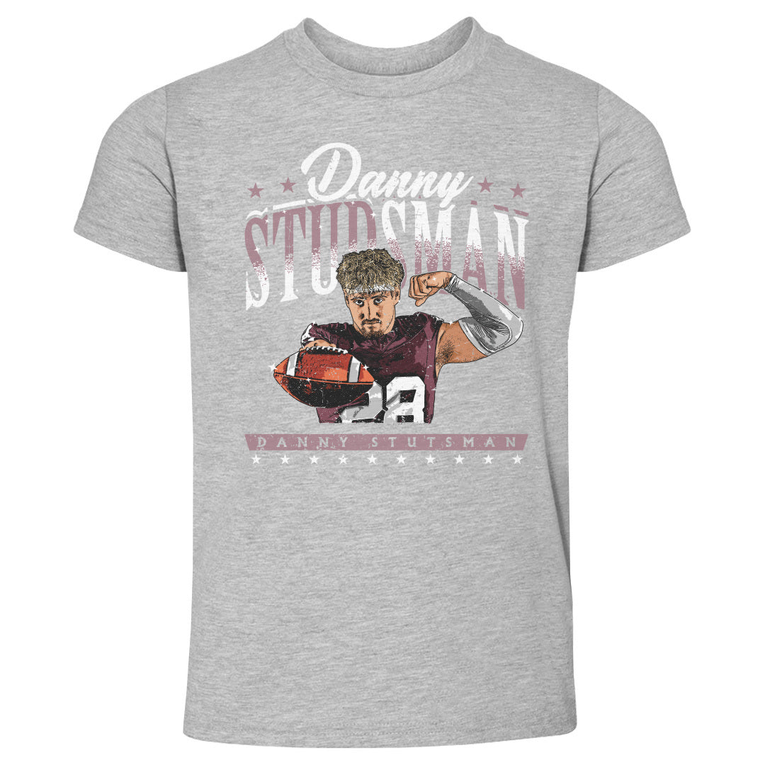 Danny Stutsman Kids Toddler T-Shirt | 500 LEVEL