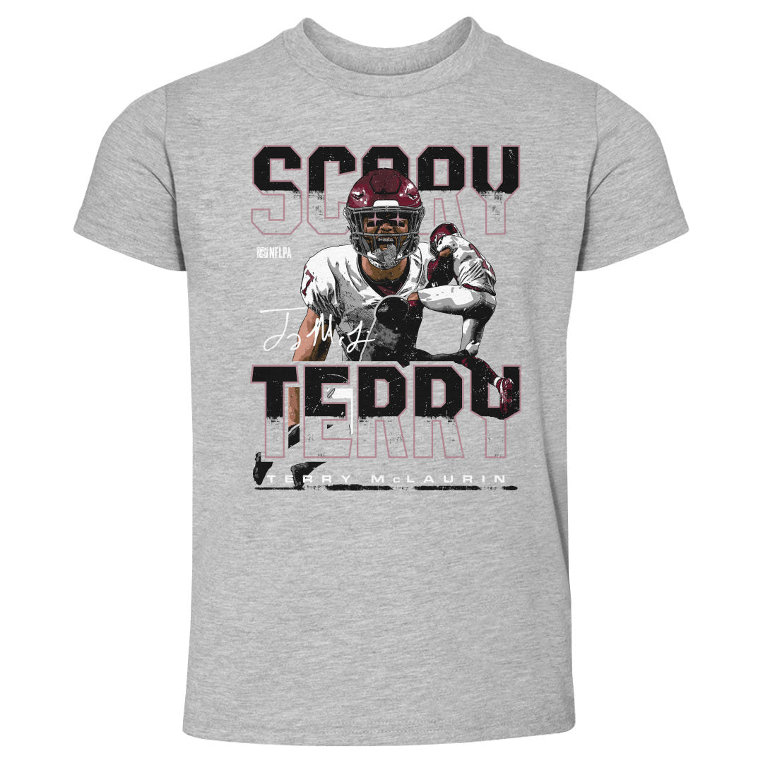 Terry McLaurin Kids Toddler T-Shirt 3110, Washington Football Kids Toddler  T-Shirt