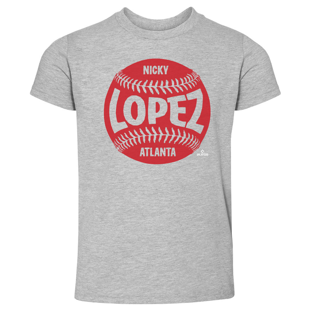 Nicky Lopez Kids Toddler T-Shirt | 500 LEVEL