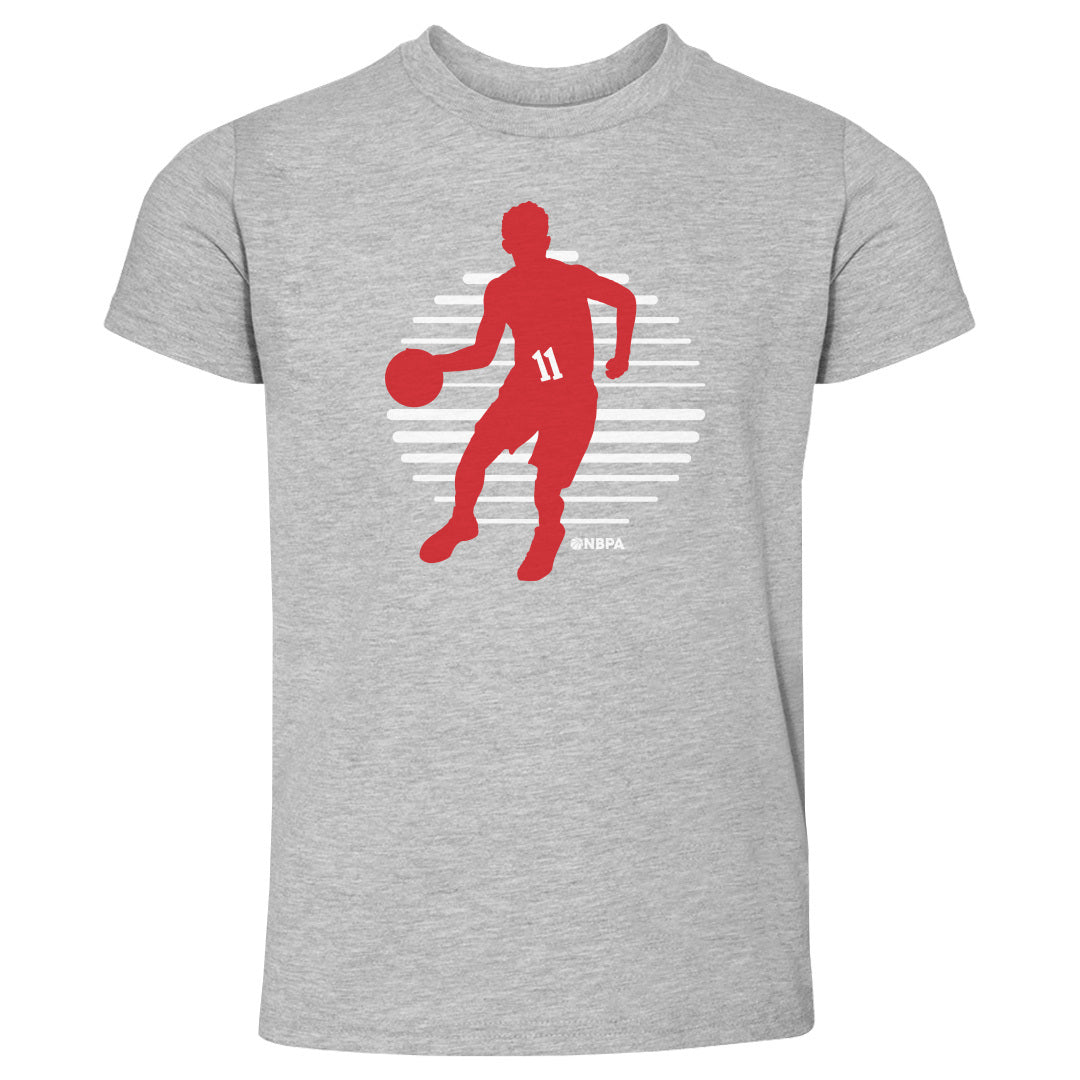 Trae Young Kids Toddler T-Shirt | 500 LEVEL