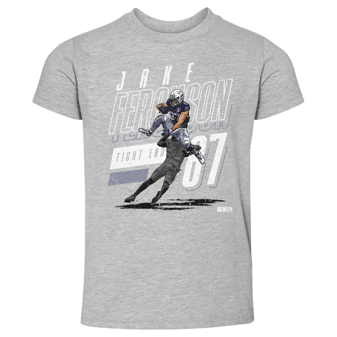 Jake Ferguson Kids Toddler T-Shirt | 500 LEVEL