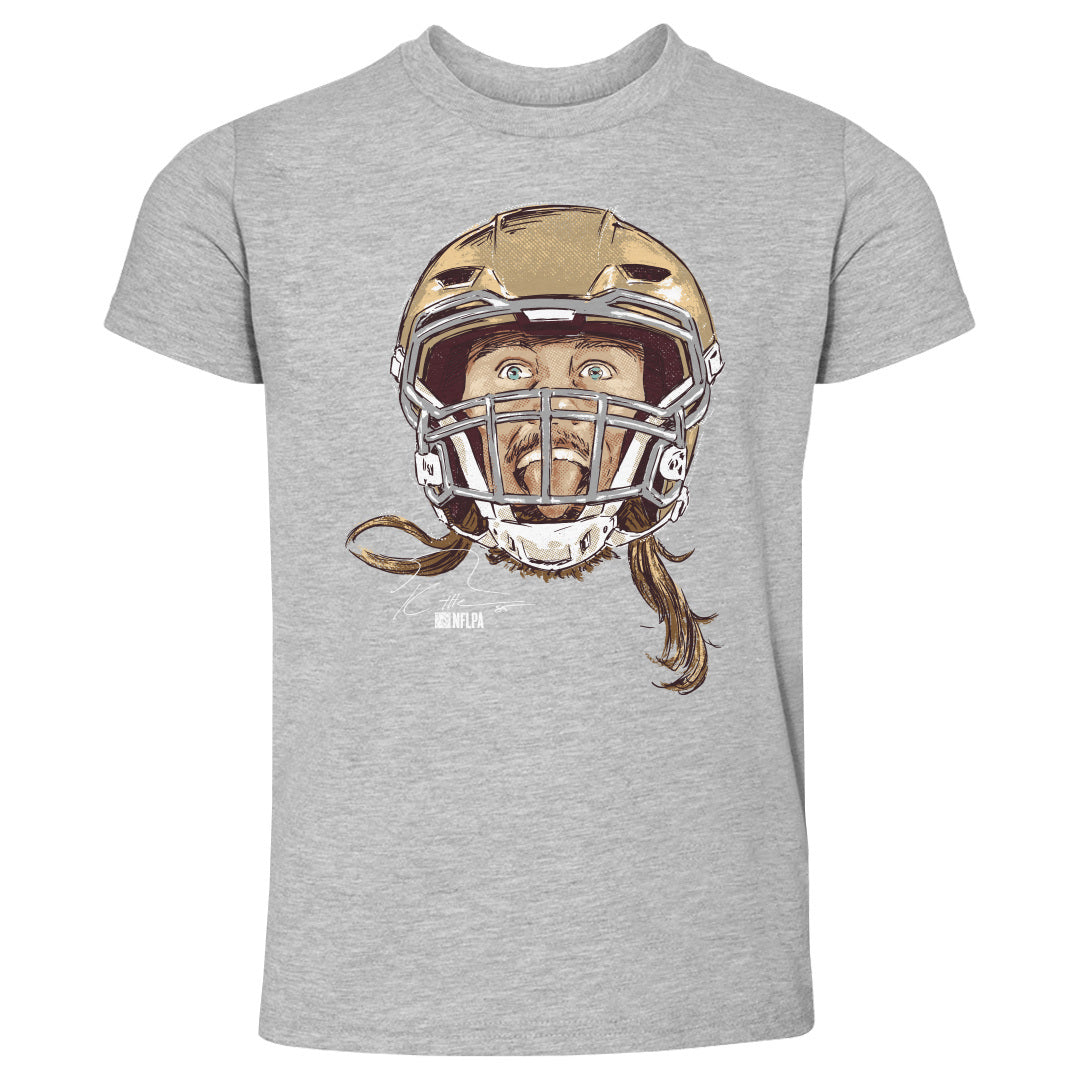 George Kittle Kids Toddler T-Shirt | 500 LEVEL