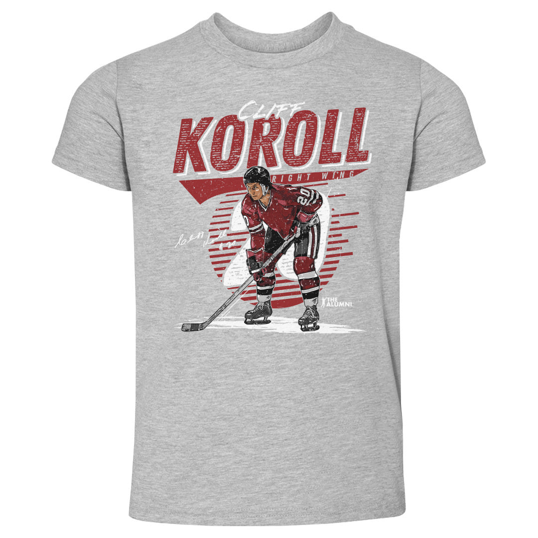 Cliff Koroll Kids Toddler T-Shirt | 500 LEVEL