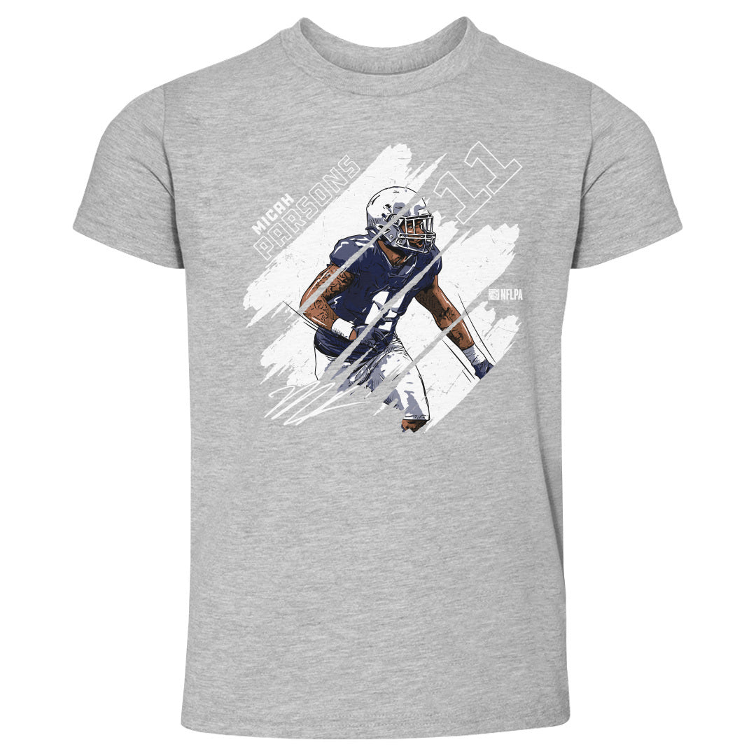 Micah Parsons Kids Toddler T-Shirt | 500 LEVEL